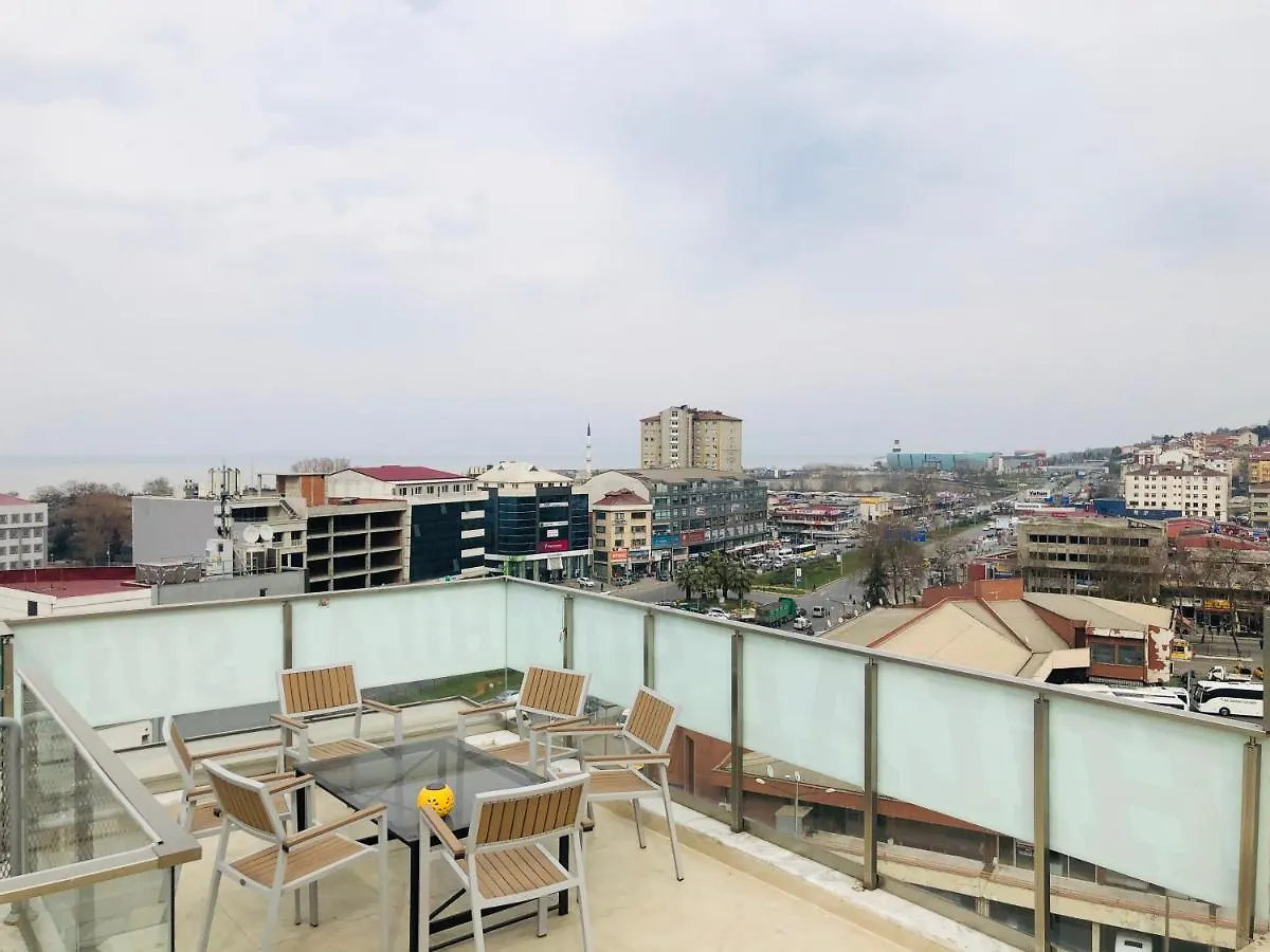 Apartment Hilal Suite Trabzon