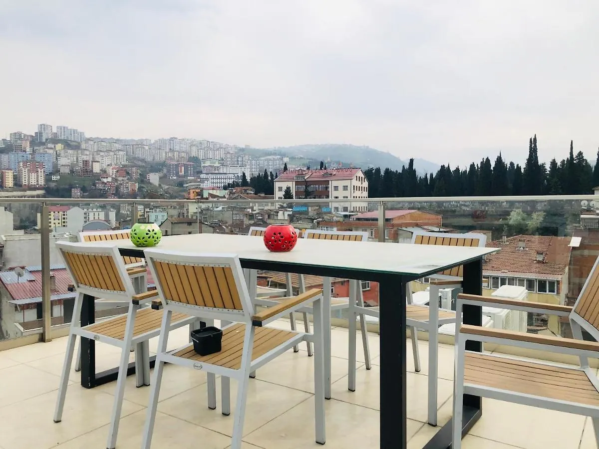 Apartment Hilal Suite Trabzon