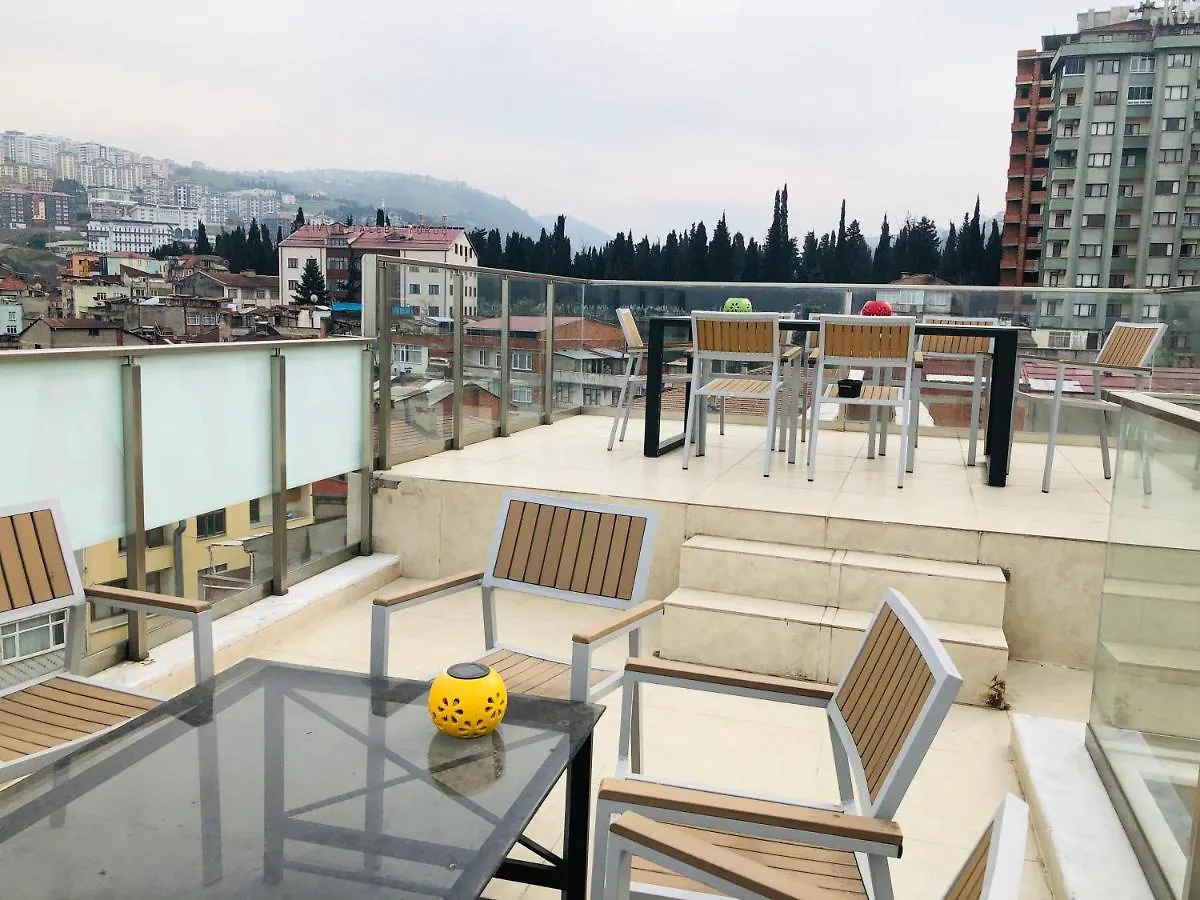 Apartment Hilal Suite Trabzon