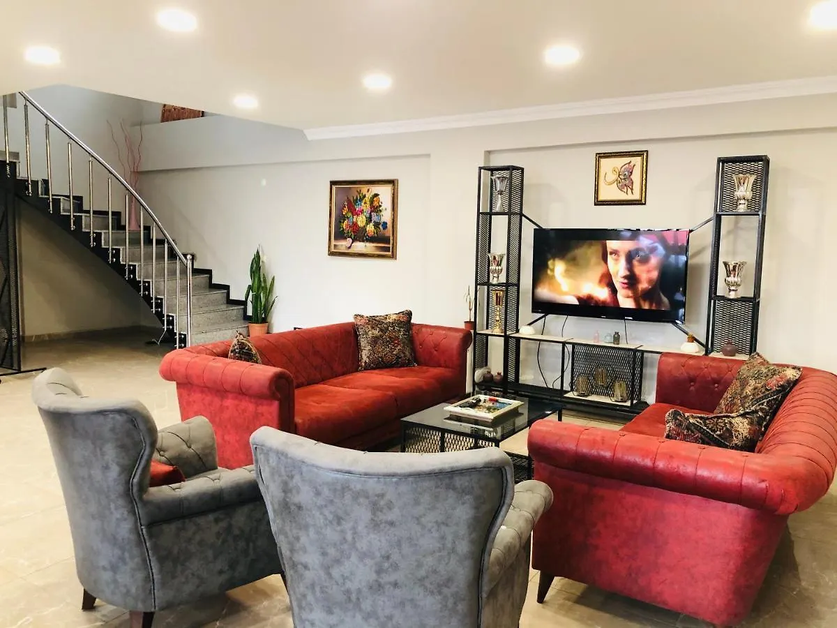 Apartment Hilal Suite Trabzon