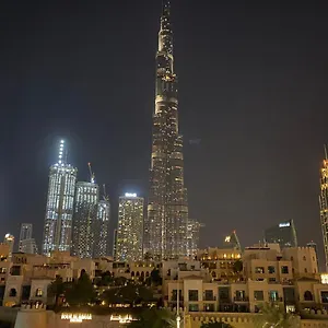 Durrani Homes - Luxury 2bed Opposite Mall With Stunning Burj Khalifa View شقة دبي