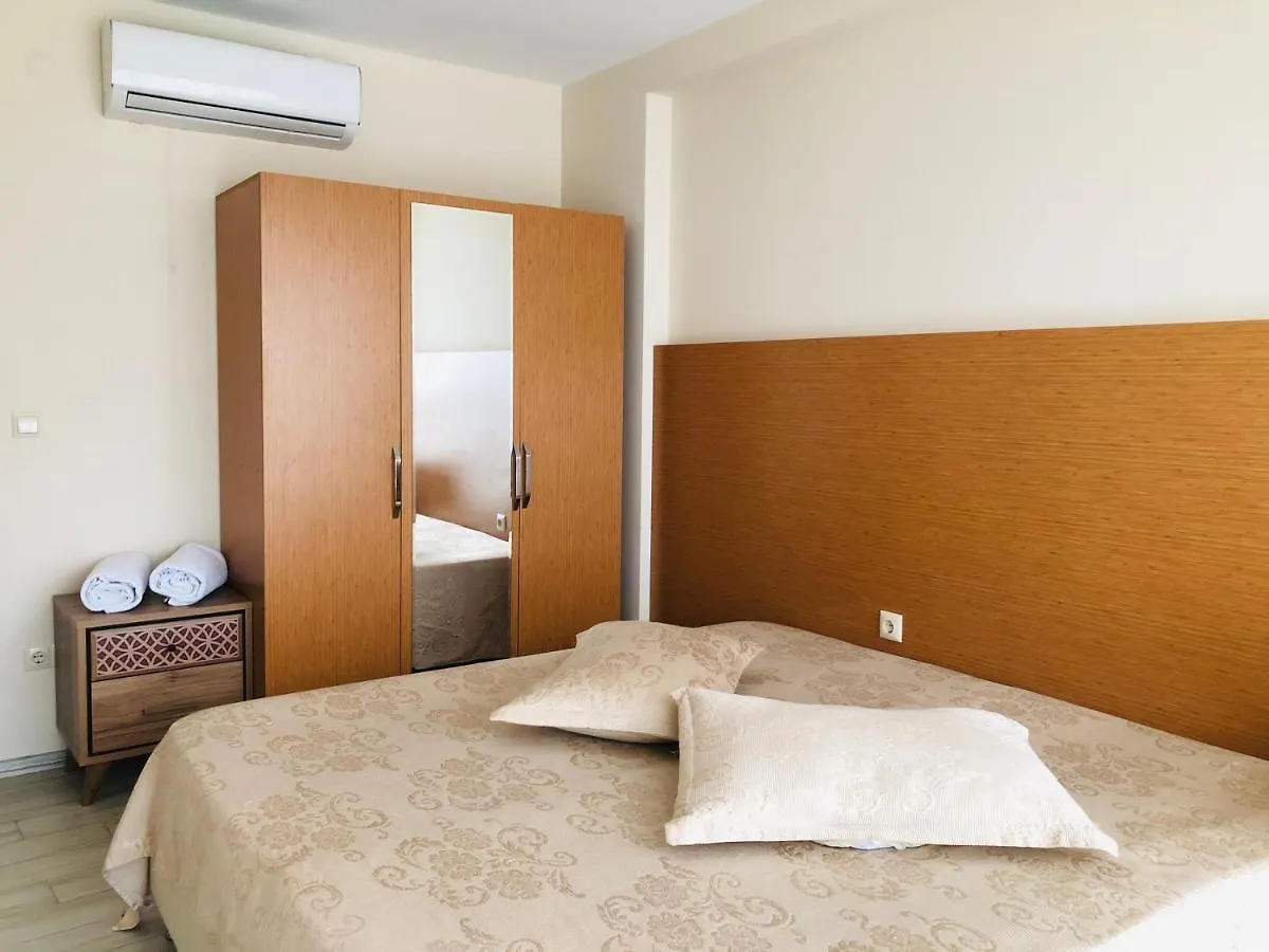 Apartment Hilal Suite Trabzon