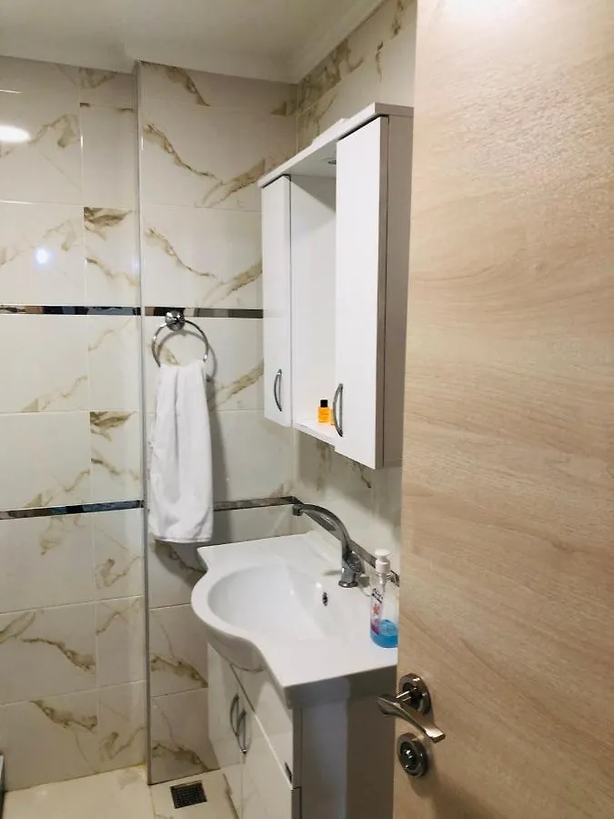 Apartment Hilal Suite Trabzon