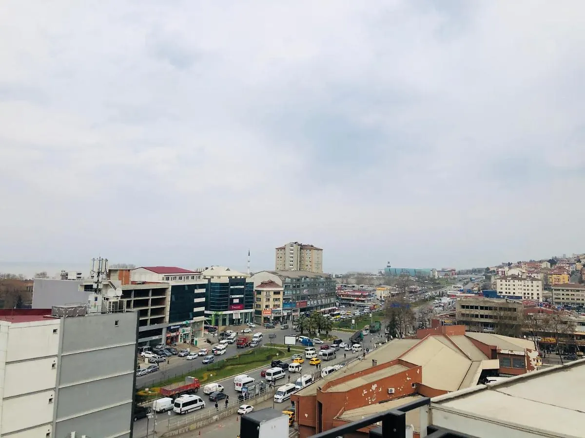 Hilal Suite Trabzon 0*,