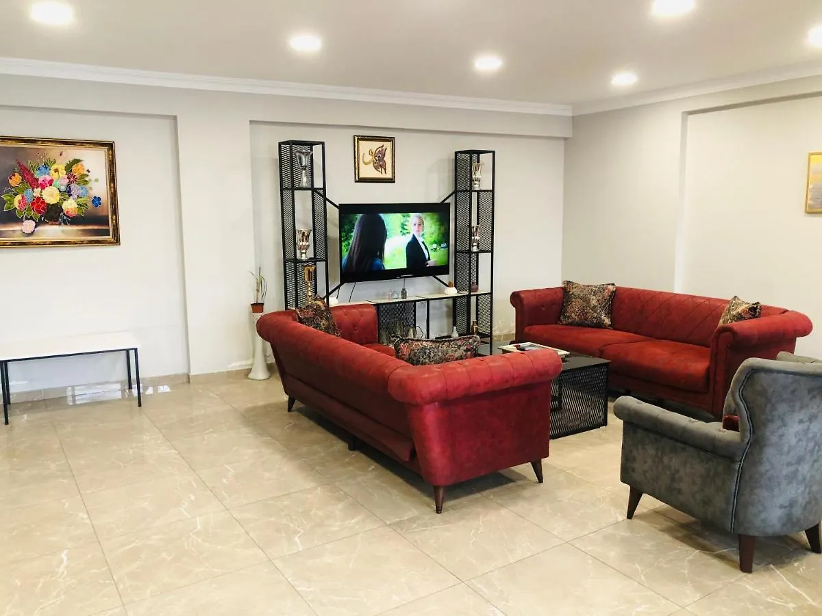 Hilal Suite Trabzon Turkey