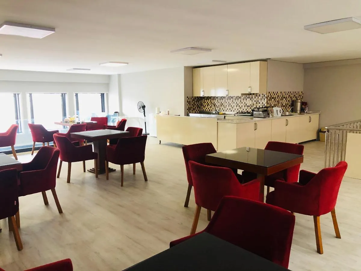 Hilal Suite Trabzon Apartment