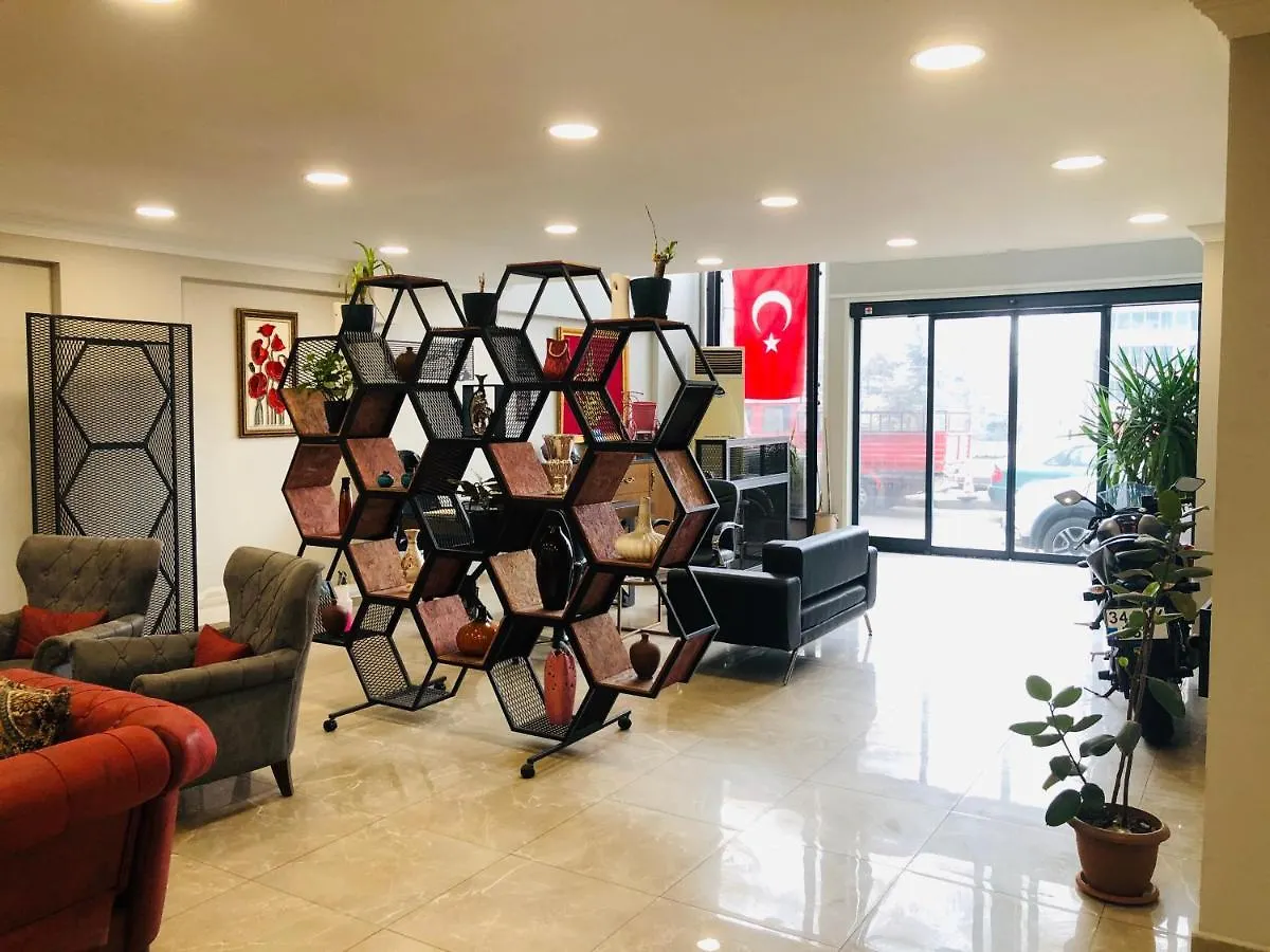 Hilal Suite Trabzon Turkey
