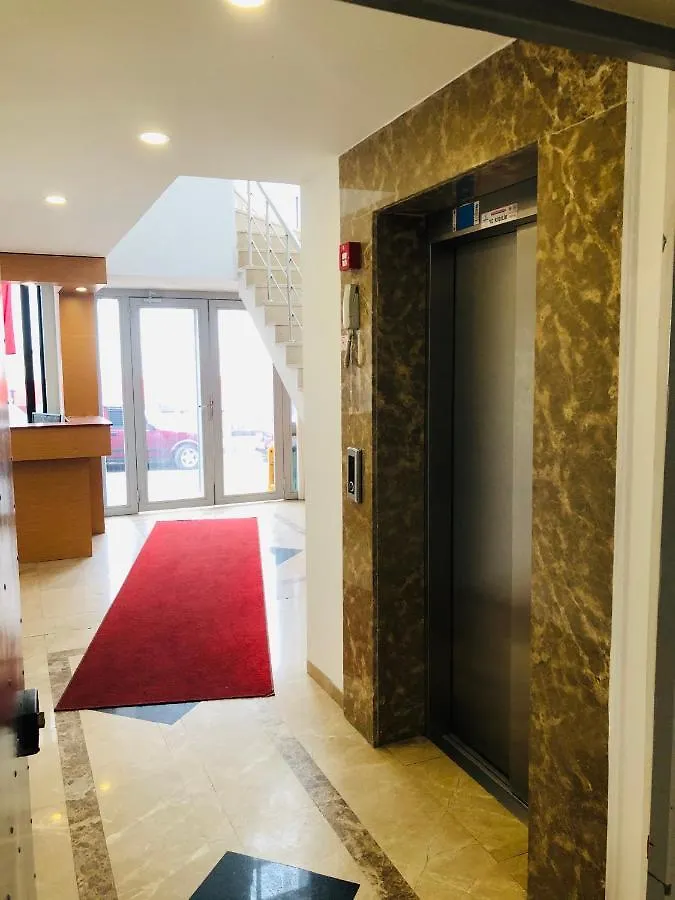 Apartment Hilal Suite Trabzon Turkey